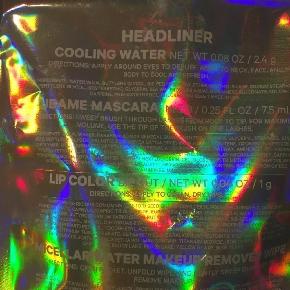 Milk Makeup headliner Trio 3 pc set